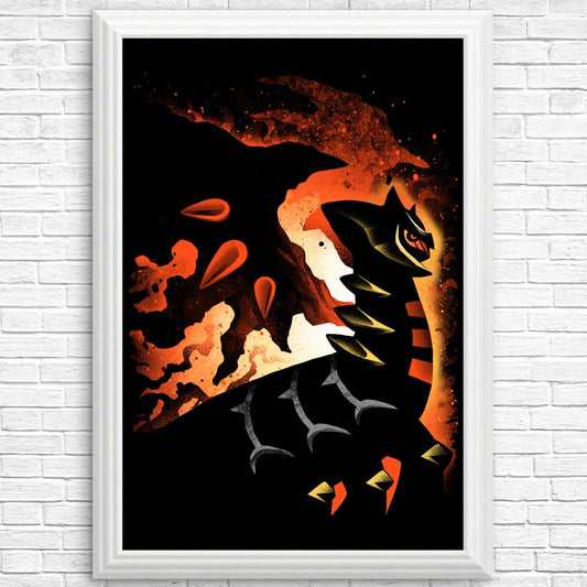 Power of Antimatter - Posters & Prints