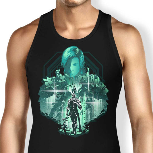 Power of Bahumut - Tank Top