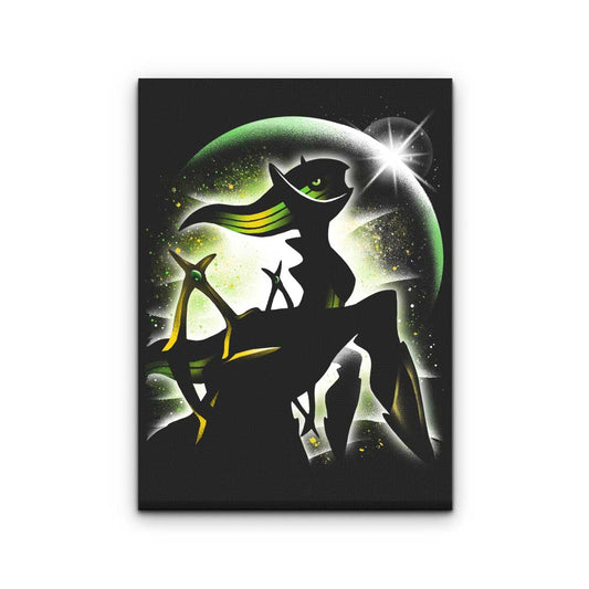 Power of Creation - Canvas Print