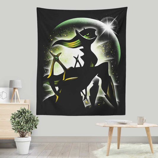 Power of Creation - Wall Tapestry