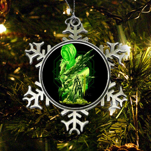 Power of Garuda - Ornament