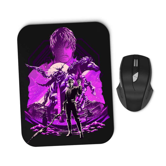 Power of Odin - Mousepad