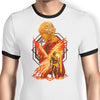 Power of Phoenix - Ringer T-Shirt