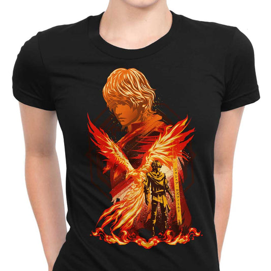 Power of Phoenix - Women's Apparel