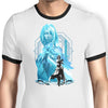Power of Shiva - Ringer T-Shirt