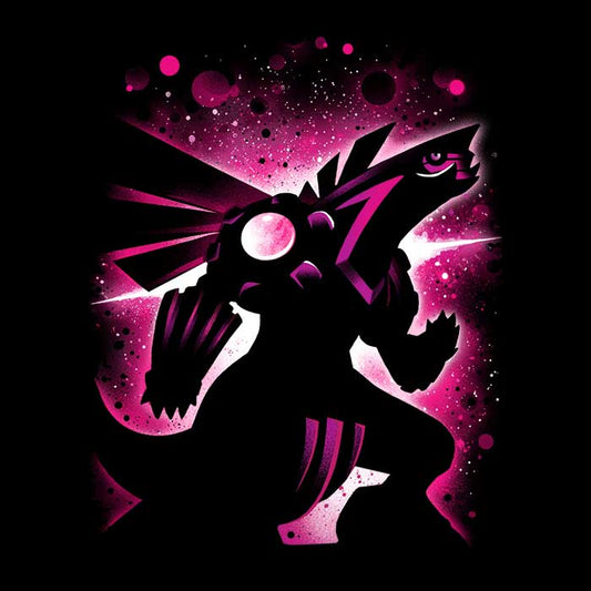 Power of Space - Shower Curtain