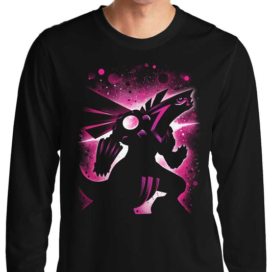 Power of Space - Long Sleeve T-Shirt