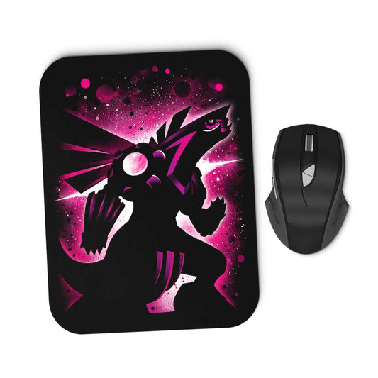 Power of Space - Mousepad