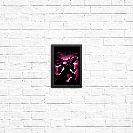 Power of Space - Posters & Prints