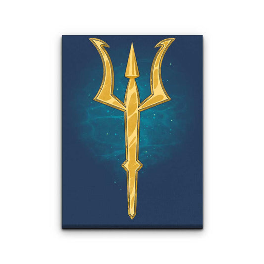 Power of the Sea - Canvas Print