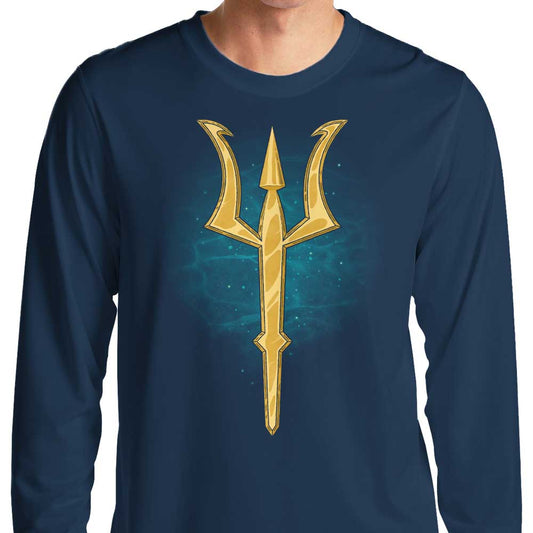 Power of the Sea - Long Sleeve T-Shirt