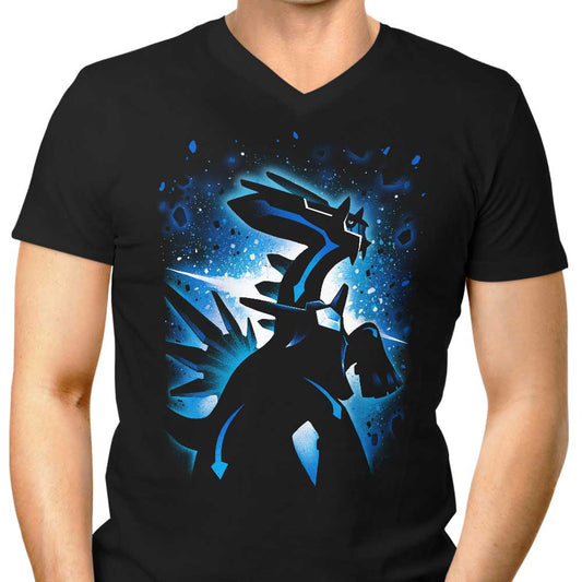 Power of Time - Men's V-Neck