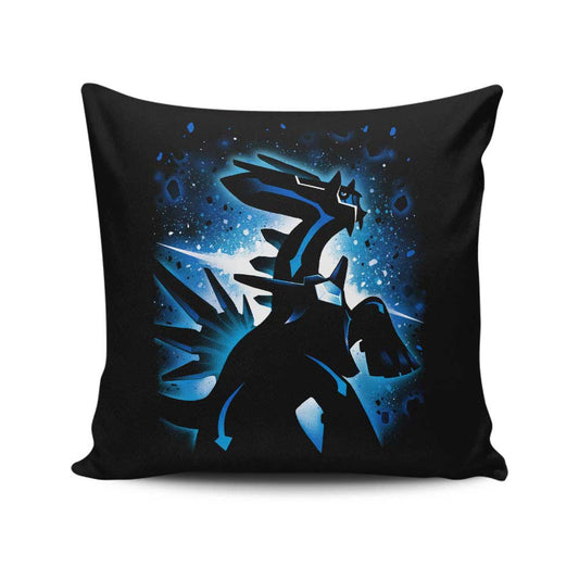 Power of Time - Throw Pillow