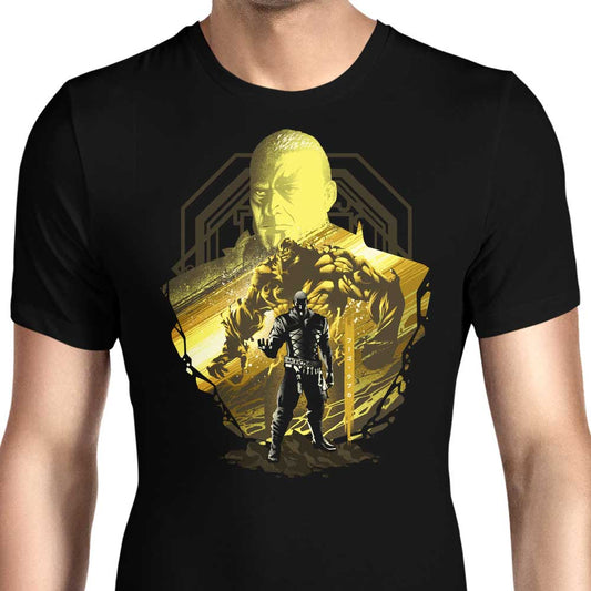 Power of Titan - Men's Apparel