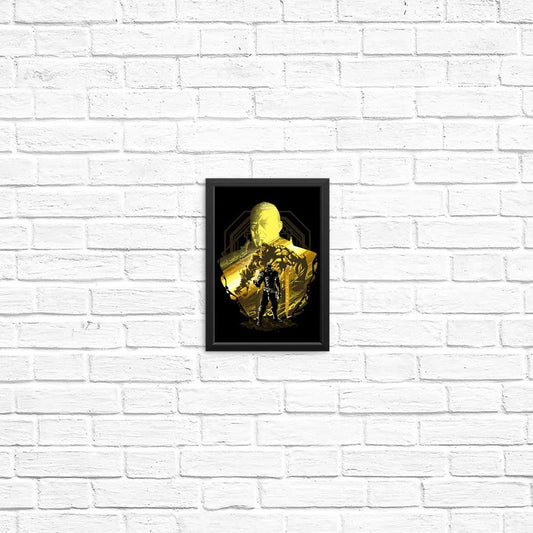 Power of Titan - Posters & Prints