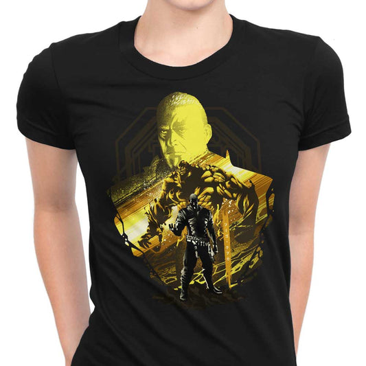 Power of Titan - Women's Apparel