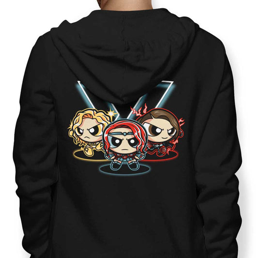 Power Supes Girls - Hoodie