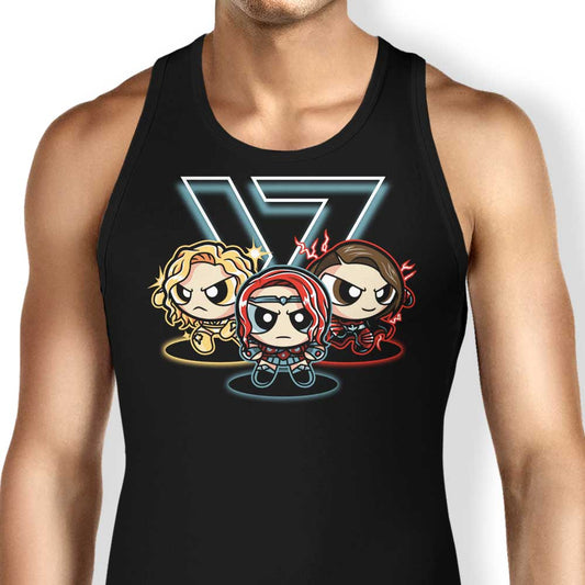 Power Supes Girls - Tank Top
