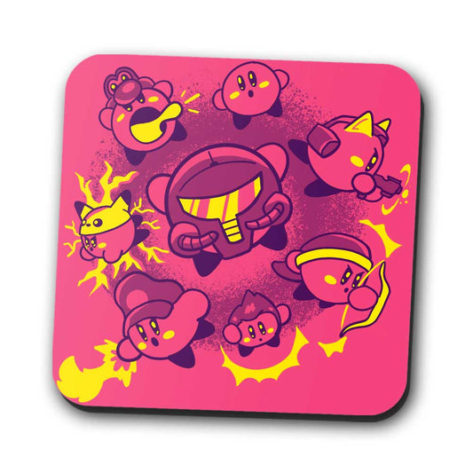 Power Ups - Coasters