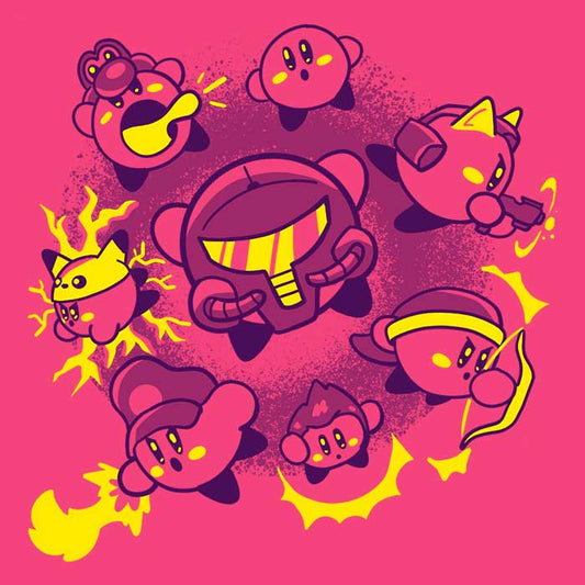 Power Ups - Shower Curtain