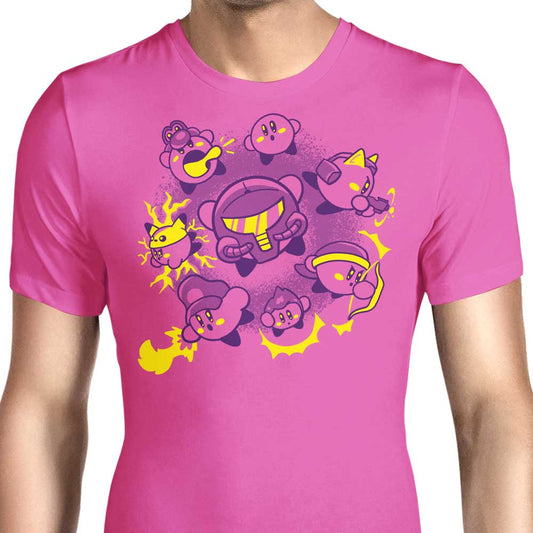 Power Ups - Men's Apparel