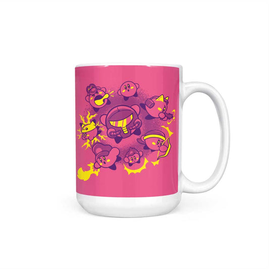 Power Ups - Mug