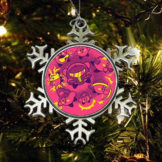 Power Ups - Ornament