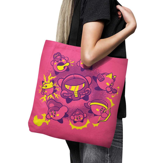 Power Ups - Tote Bag