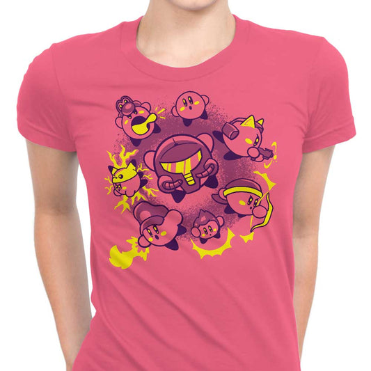 Power Ups - Women's Apparel