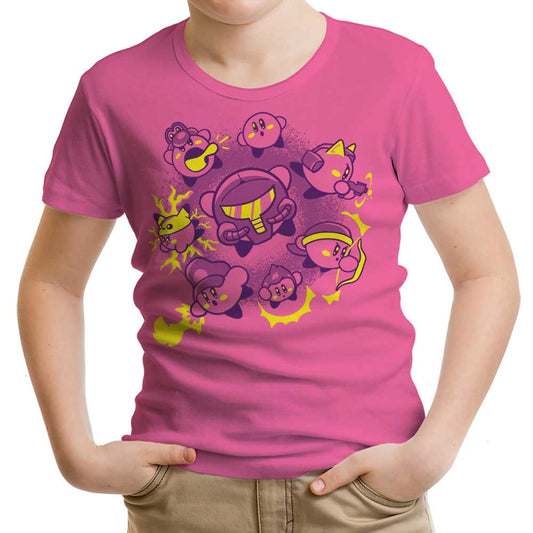 Power Ups - Youth Apparel