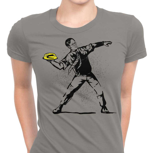 Pranks in the Air - Women's Apparel