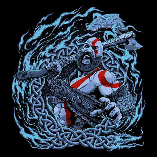 Prepare for Ragnarok - Throw Pillow