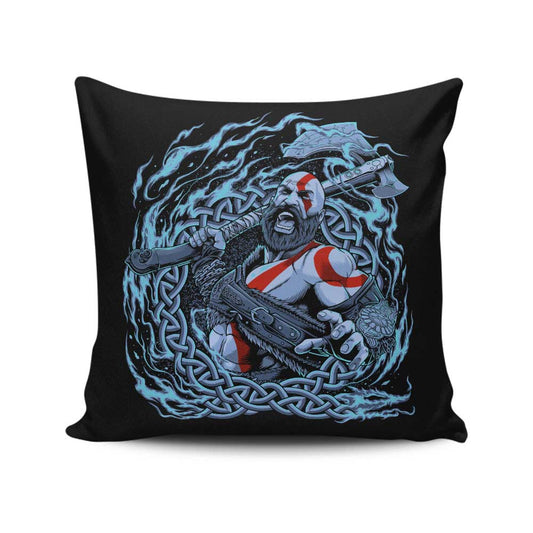 Prepare for Ragnarok - Throw Pillow