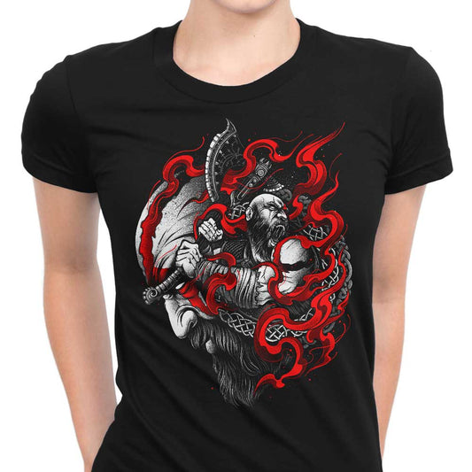 Prepare for War - Women's Apparel