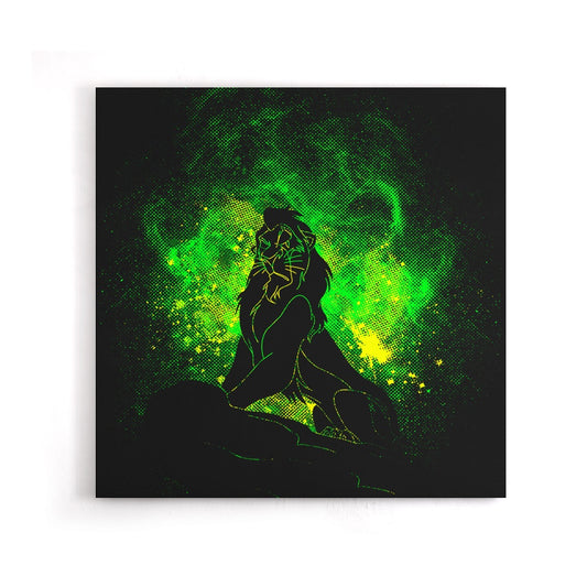 Prepared Art - Canvas Print