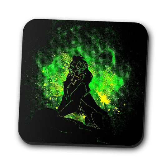 Prepared Art - Coasters