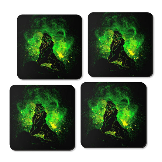 Prepared Art - Coasters