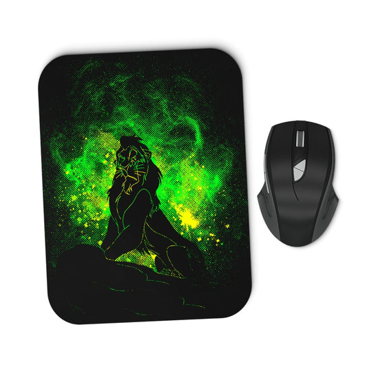 Prepared Art - Mousepad