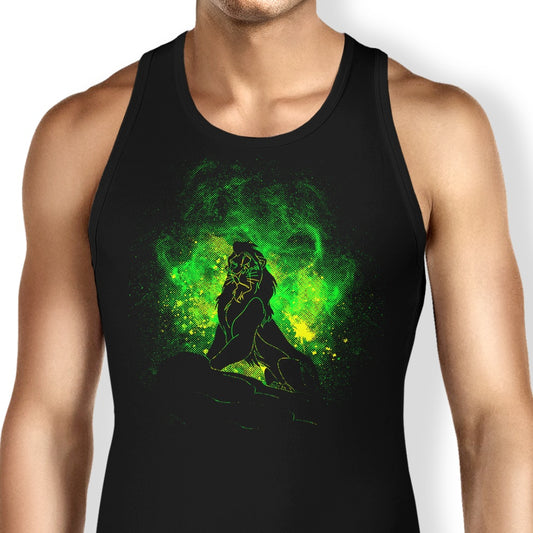 Prepared Art - Tank Top