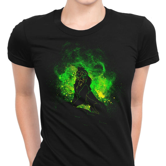 Prepared Art - Women's Apparel