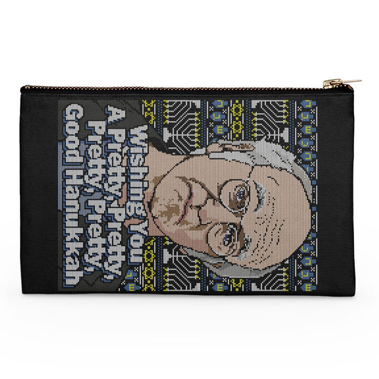 Pretty Pretty Good Sweater - Accessory Pouch