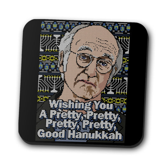 Pretty Pretty Good Sweater - Coasters