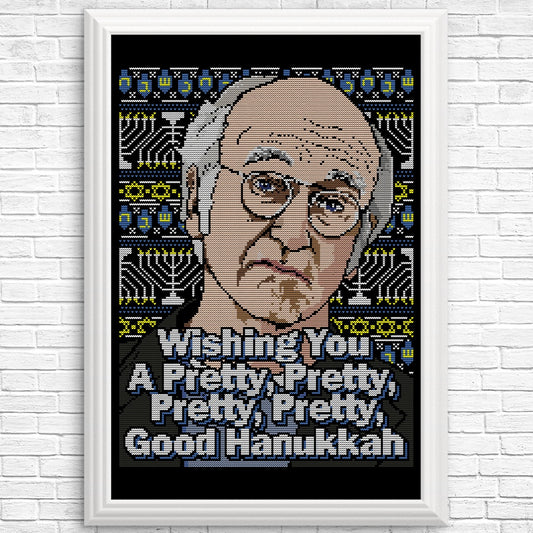 Pretty Pretty Good Sweater - Posters & Prints