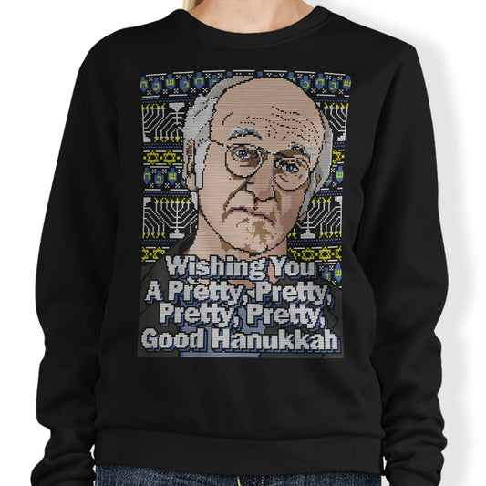 Pretty Pretty Good Sweater - Sweatshirt