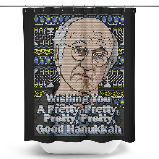 Pretty Pretty Good Sweater - Shower Curtain