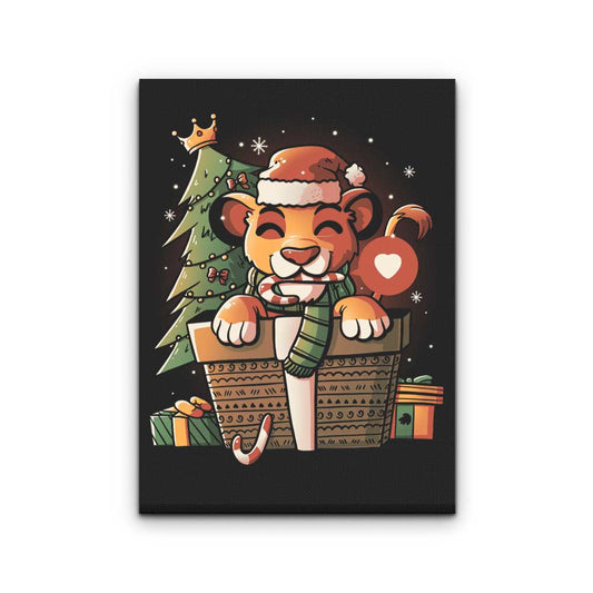 Pride Gift - Canvas Print