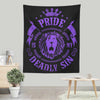 Pride is My Sin - Wall Tapestry