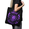 Pride is My Sin - Tote Bag