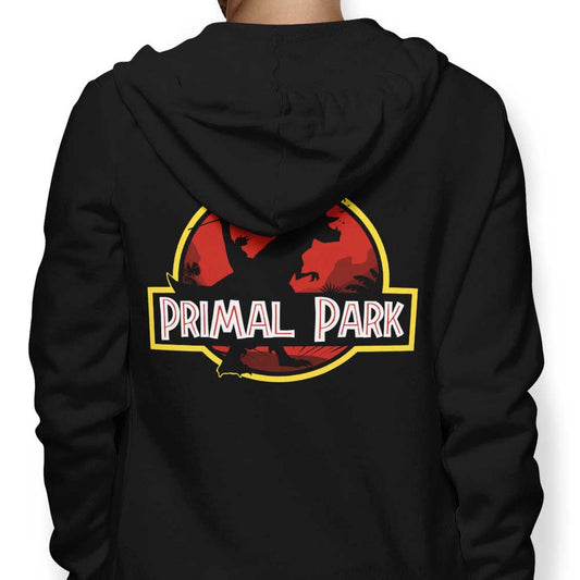 Primal Park - Hoodie