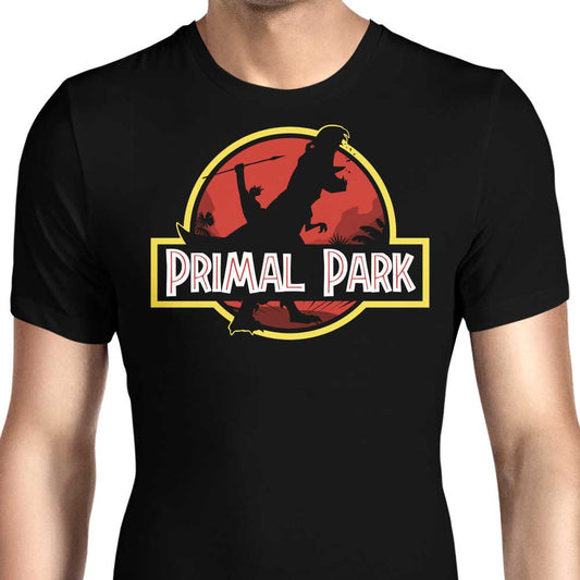 Primal Park - Men's Apparel